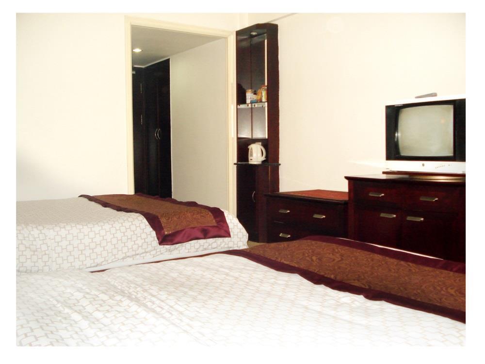 Dalian Youhao Hotel Bagian luar foto